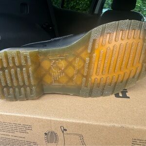 Brand new never worn in box doc martens size women’s 8 black